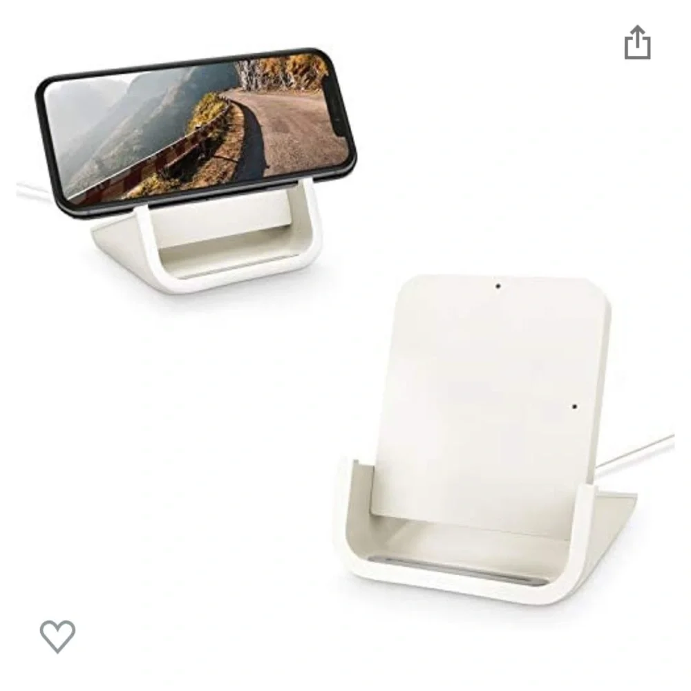 Amazon wireless charging